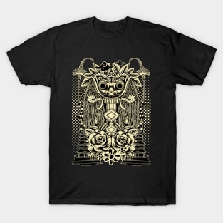 Barong Bali Ilustration 10 T-Shirt